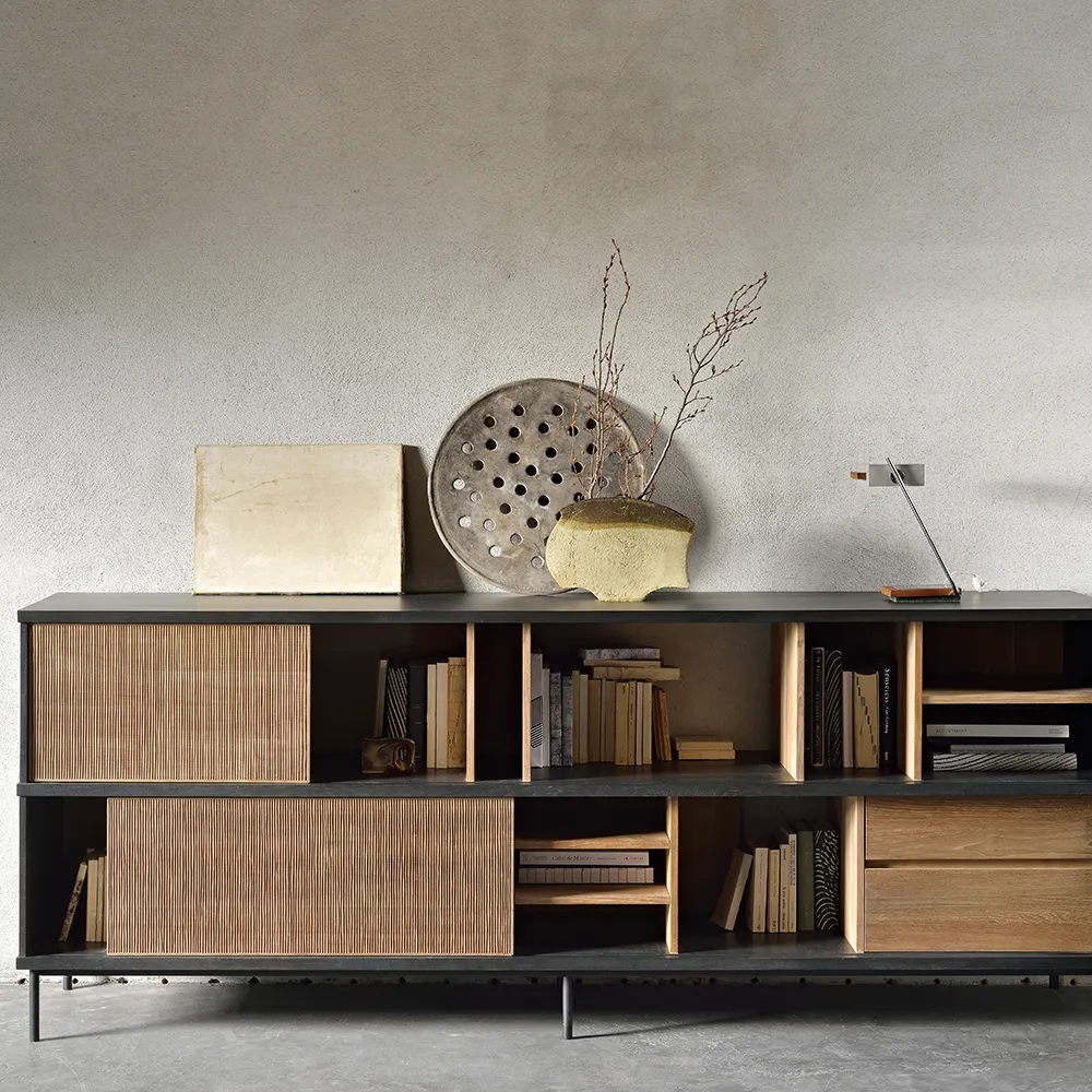 Oscar Anrichte 40x224 cm