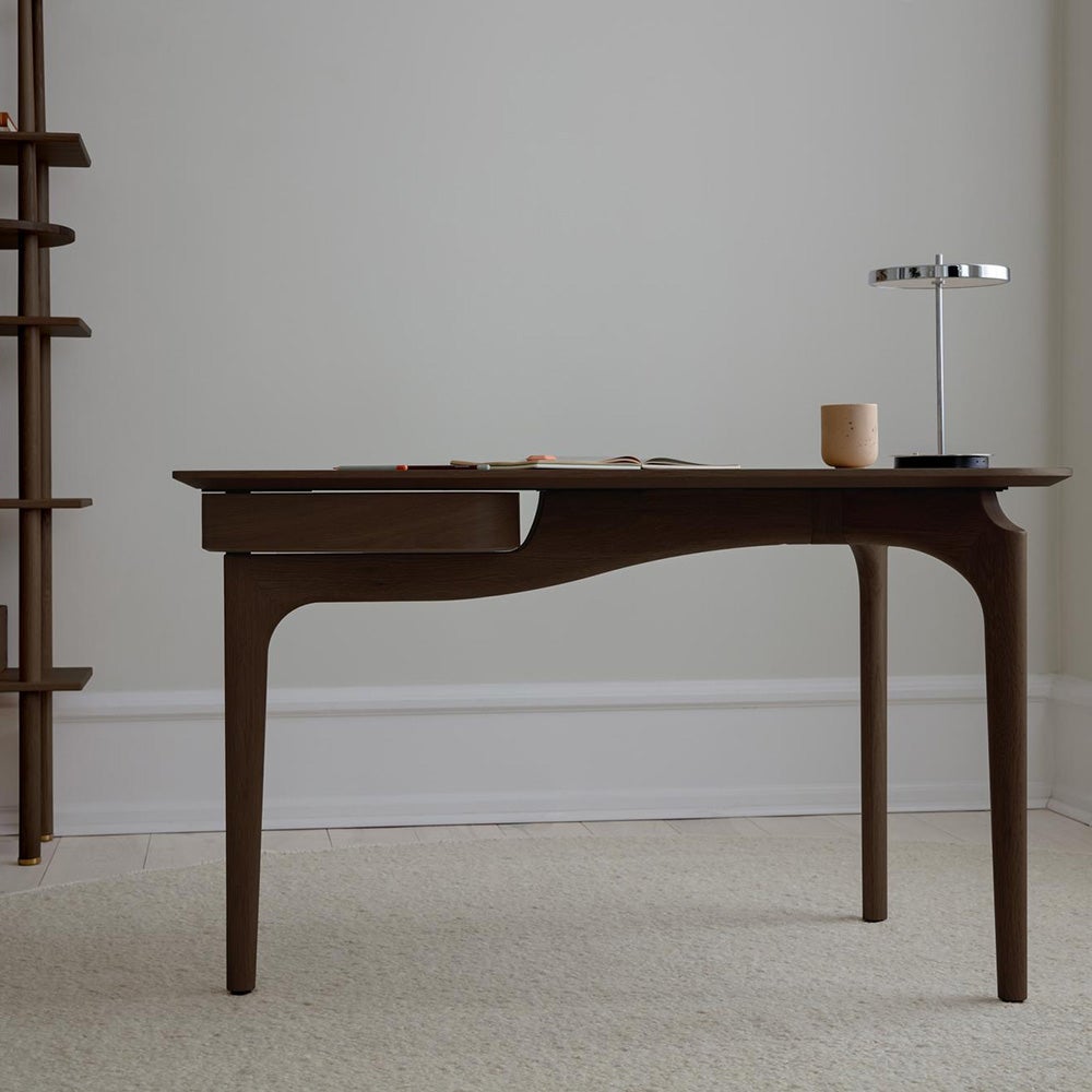 Duende  Schreibtisch dunkle Eiche