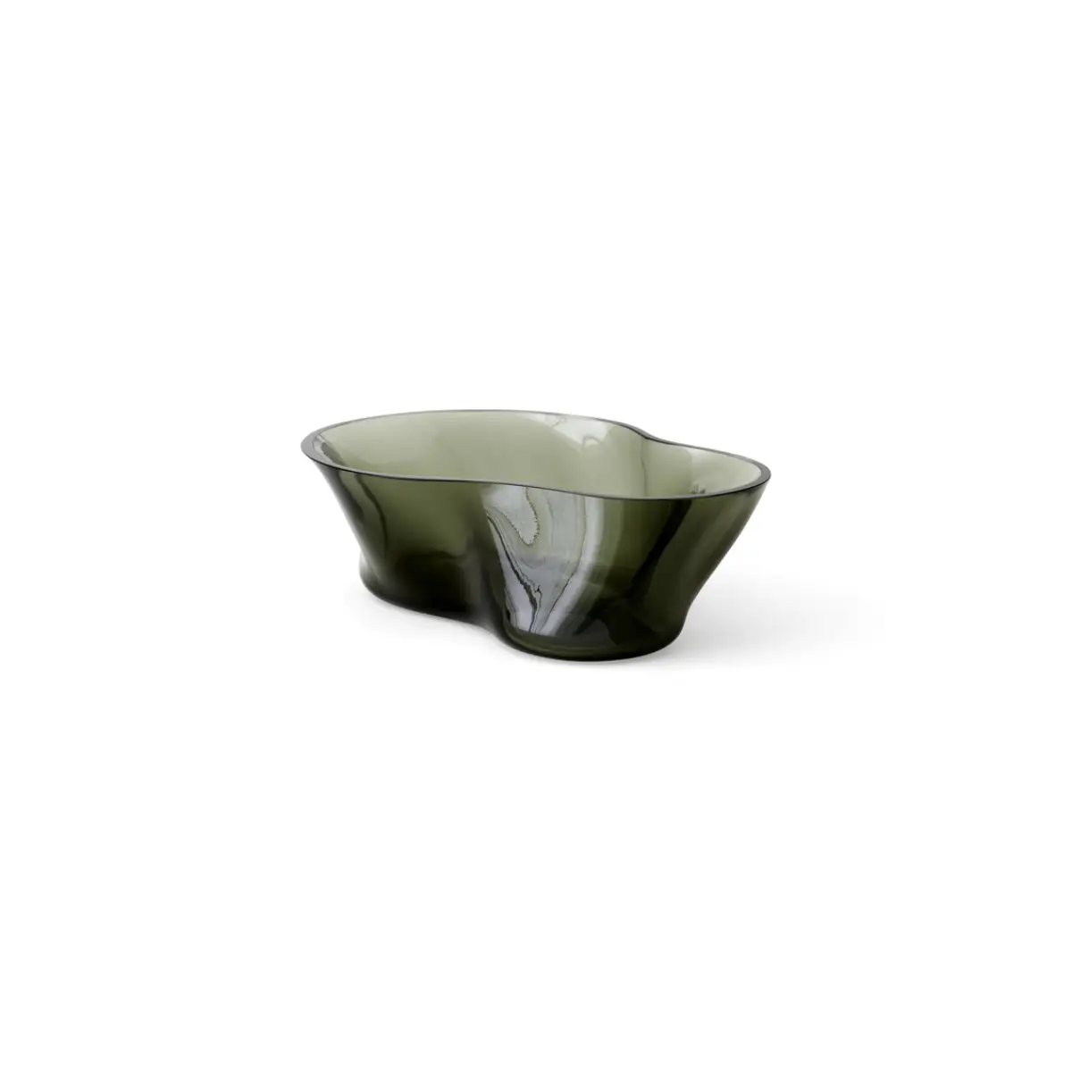 Aer Schale- H9 cm - Rauch