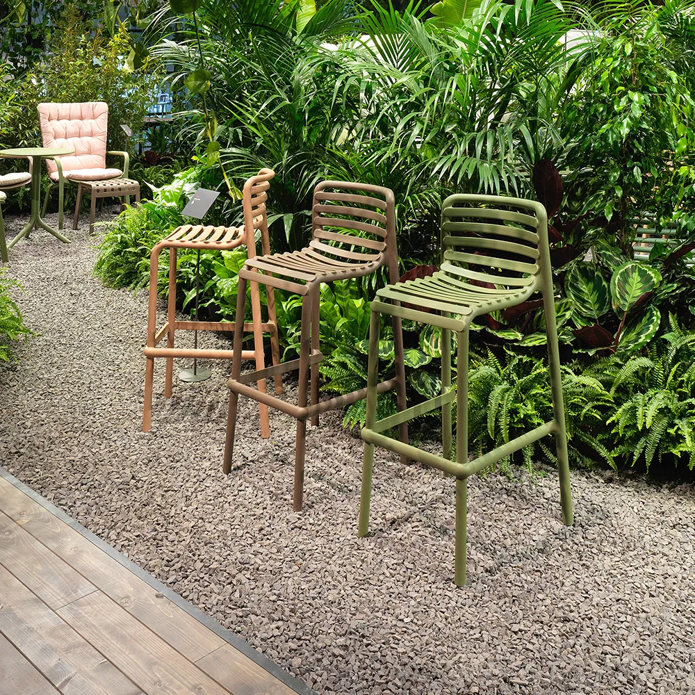 Doga Barhocker Agave