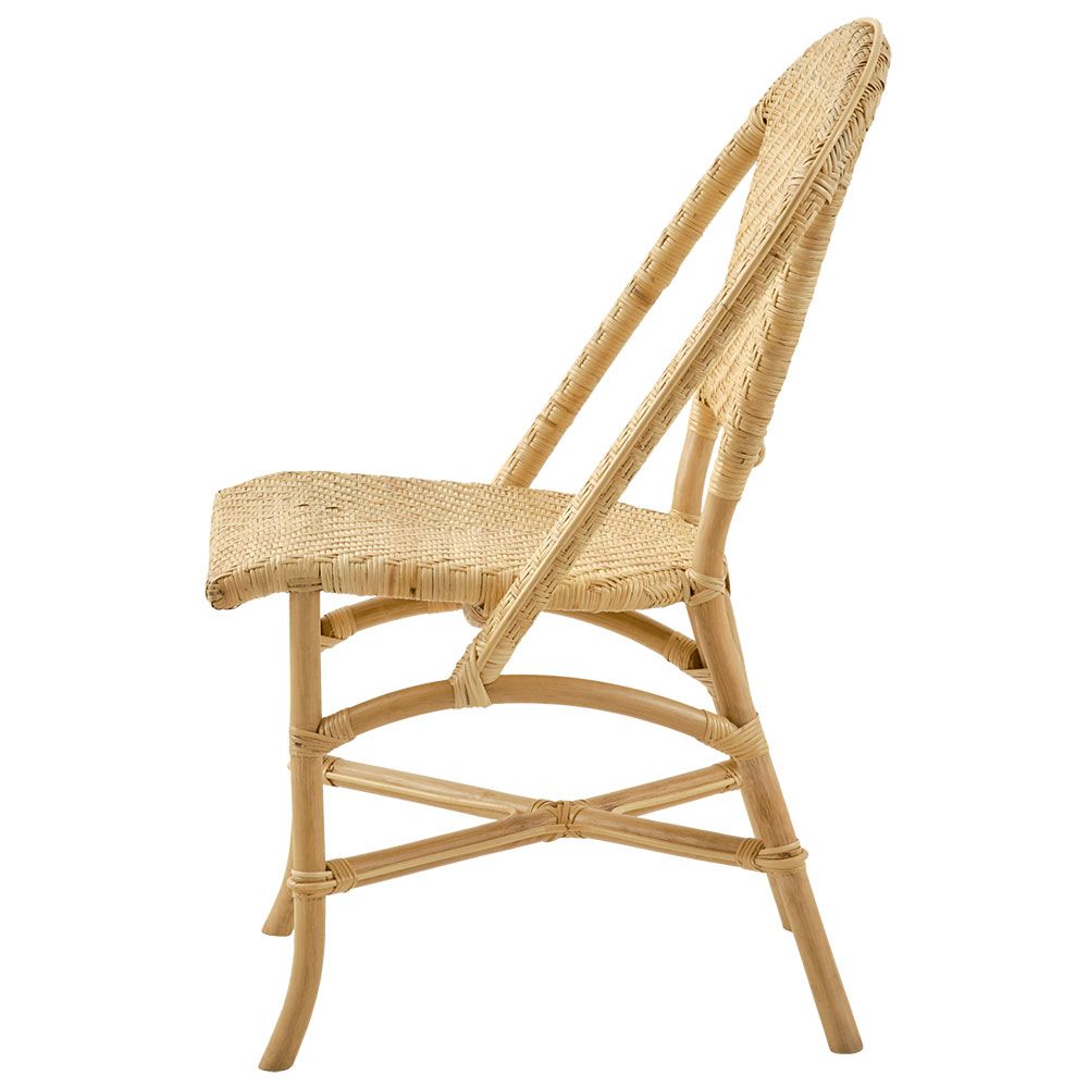 Alanis Esszimmerstuhl Rattan