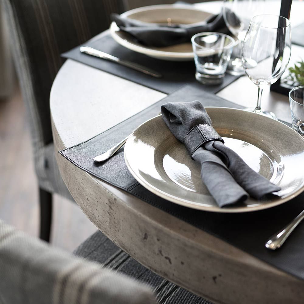 Regent Esstisch Ø120 Beton