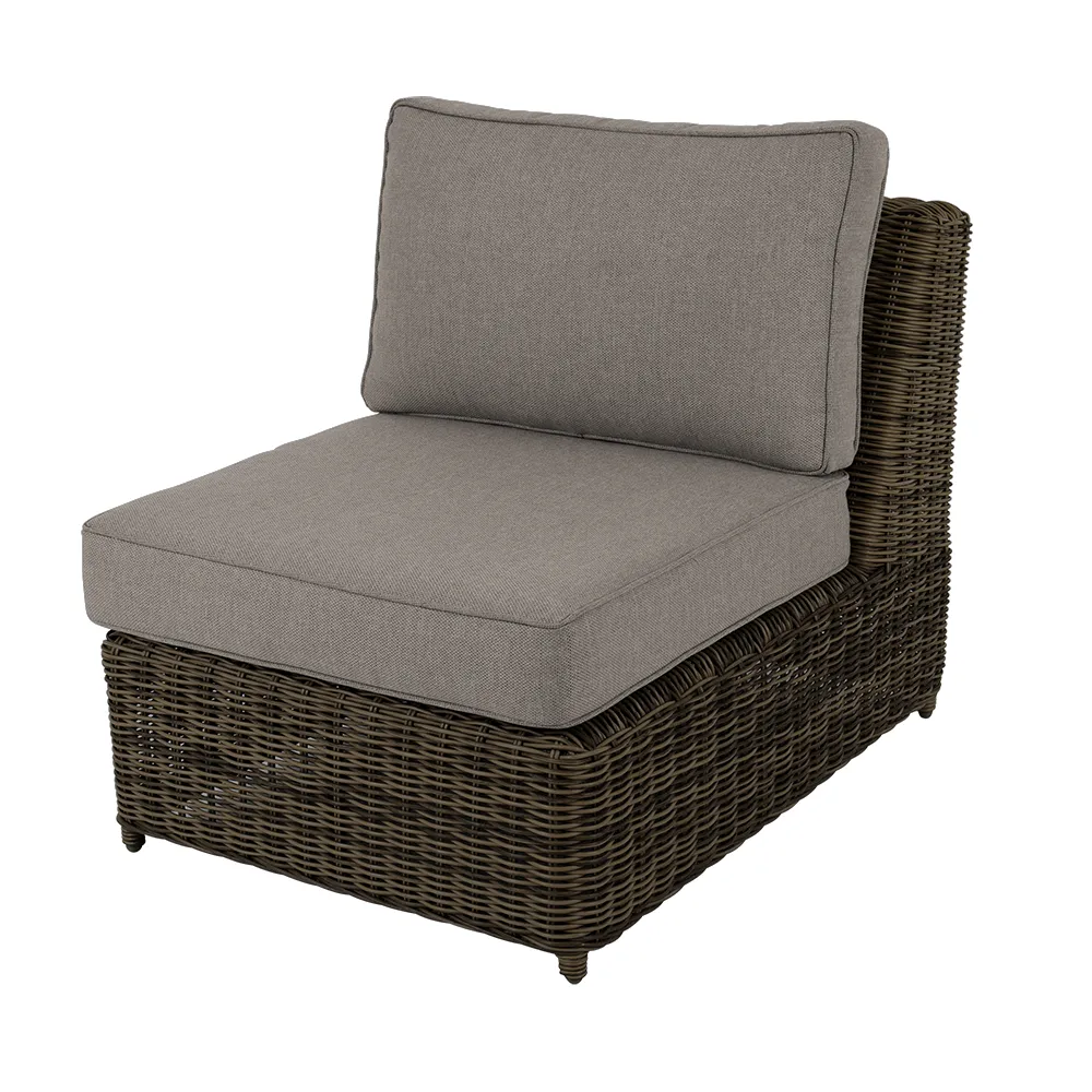 Glendon mittlerer teil  Dark brown / Soft moose