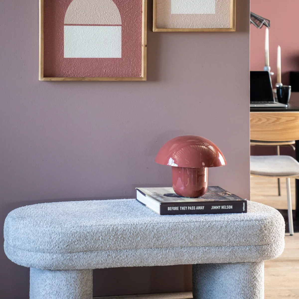 Rama - beige 120x45x45 cm