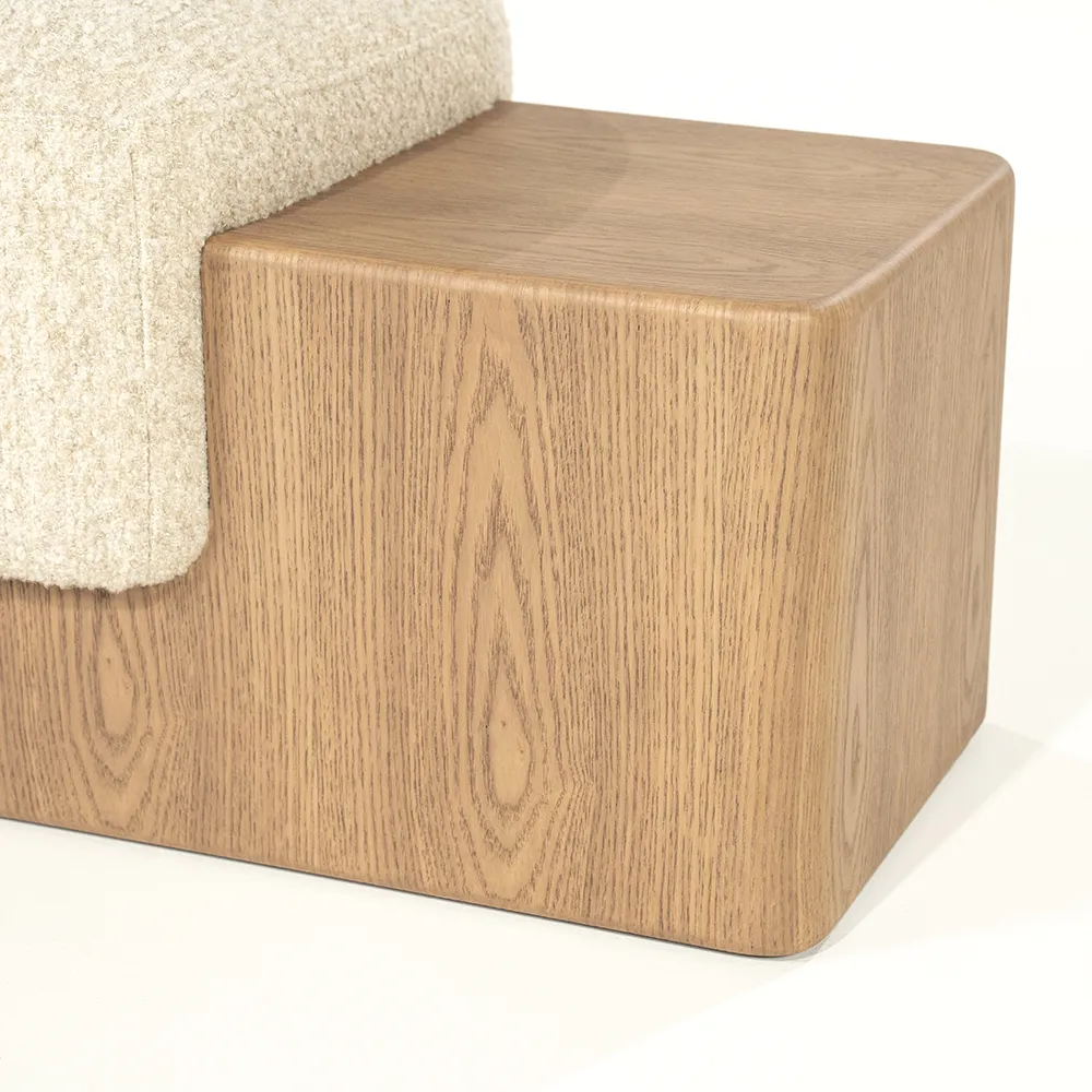 Bank George Beige
