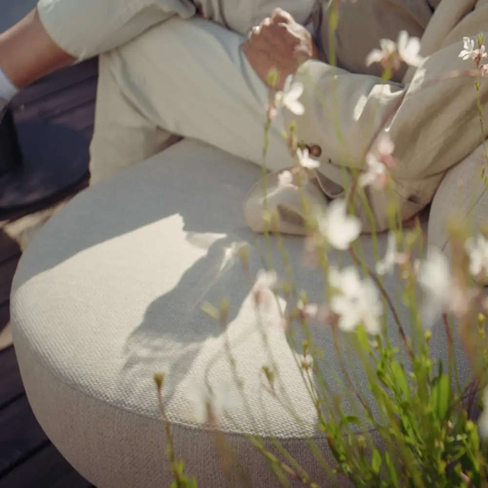 Solnäs Sofagruppe Schwarz