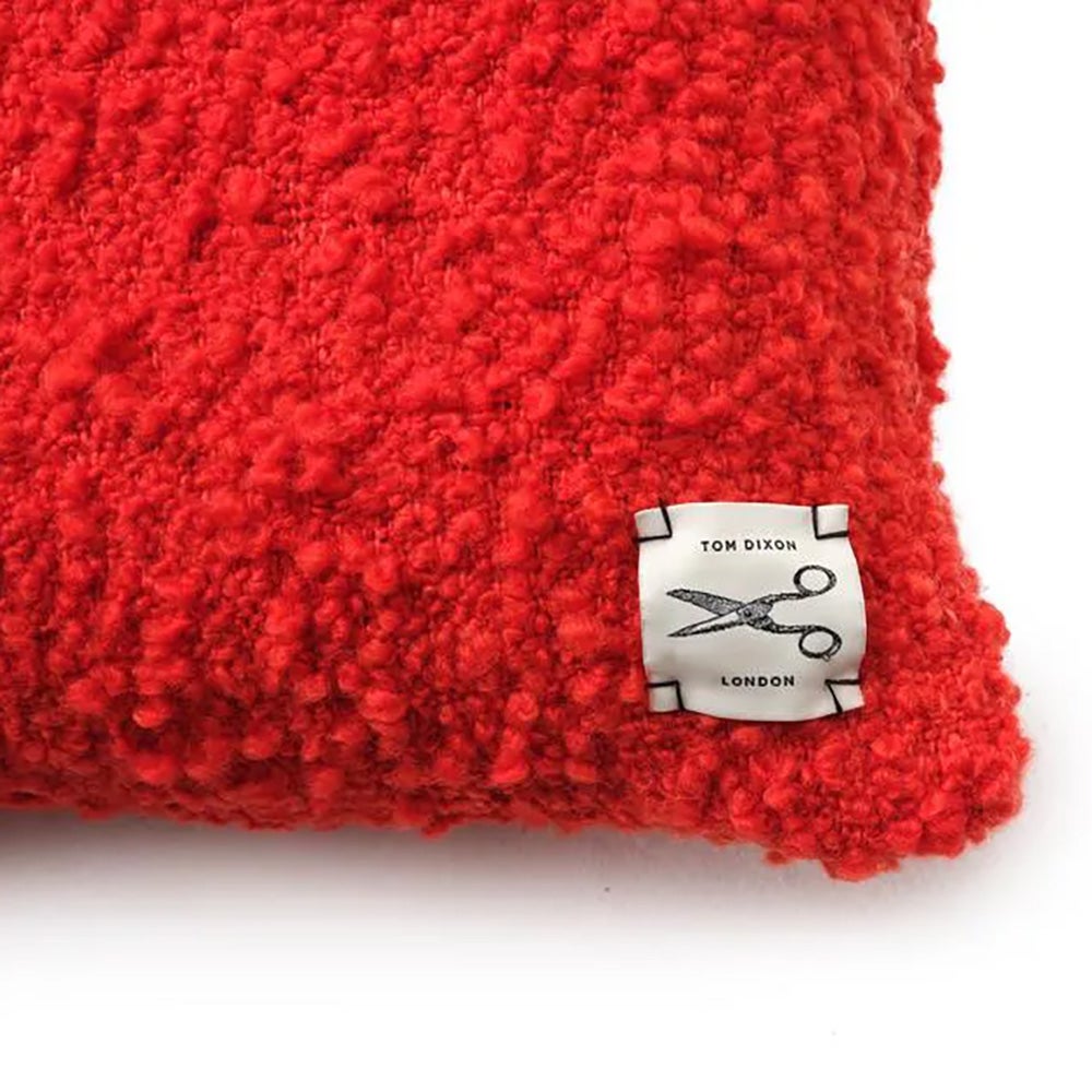 Bobble Kissen Orange 45 x45cm