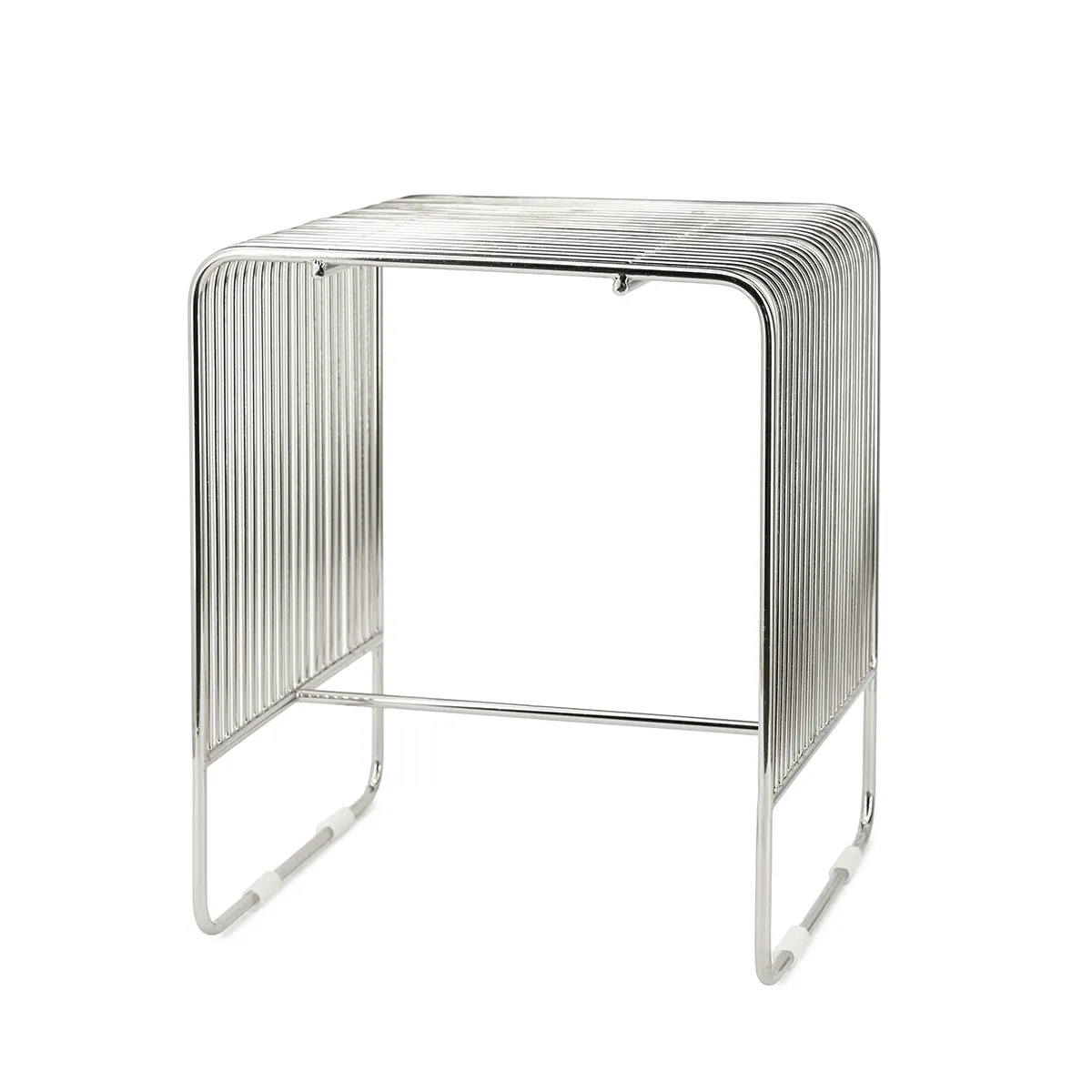 Hocker aus Metall WireWorks