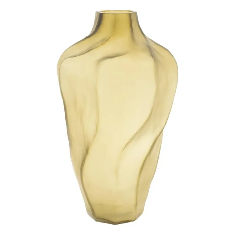 Fre 3 26,5x26,5x48 cm Glas Grün