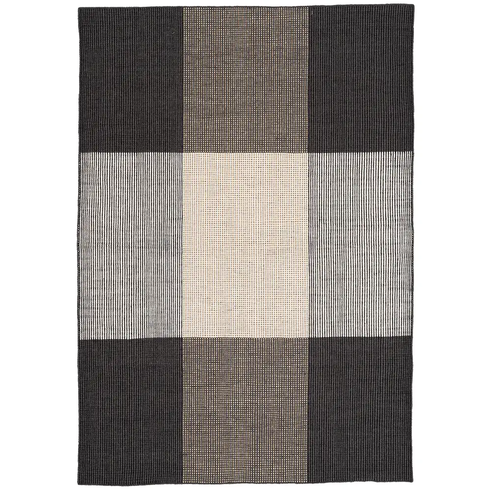 Bologna Grey 140x200 teppich 