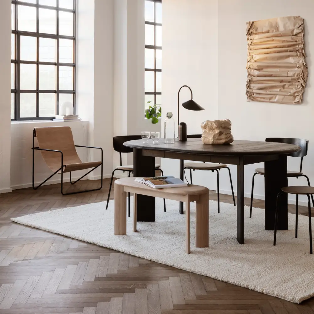 Ease Loop Wollteppich 200 x 300 cm