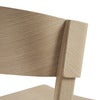 Cover stuhl - Oak