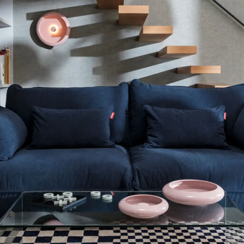 Oloha lampe trio soft pink