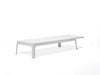 Plano sonnenliege White - White 