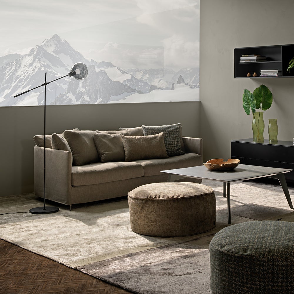 Harmony Night 4-sitziges Sofa