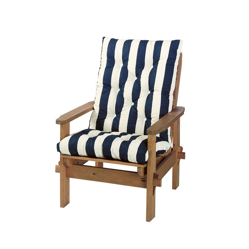 Hochflock Kissen Mandalagrau