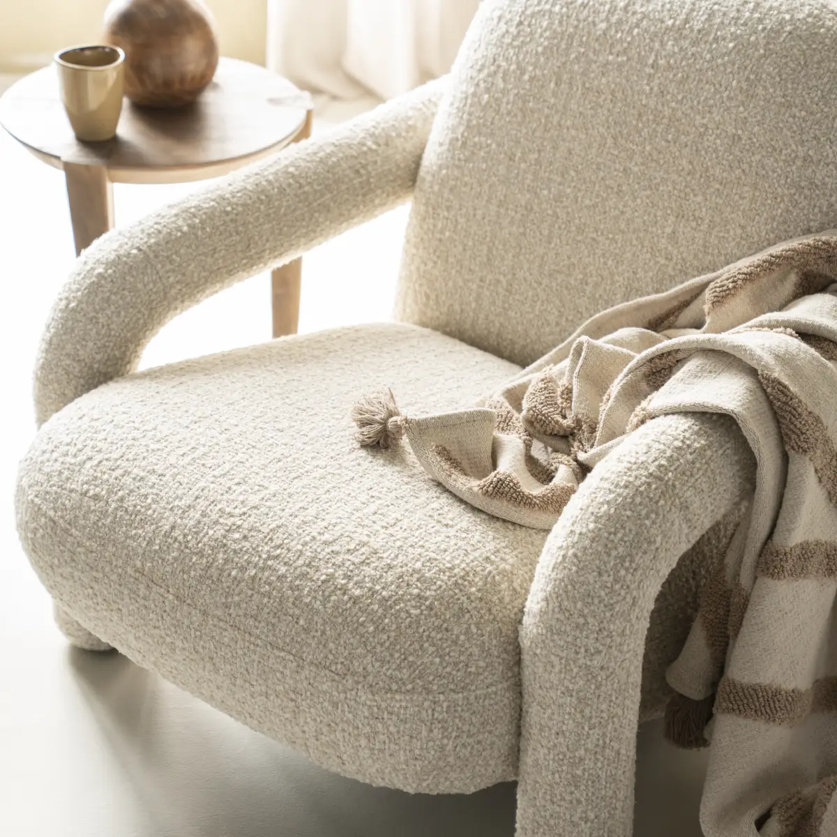 Monica Sessel - beige Asti