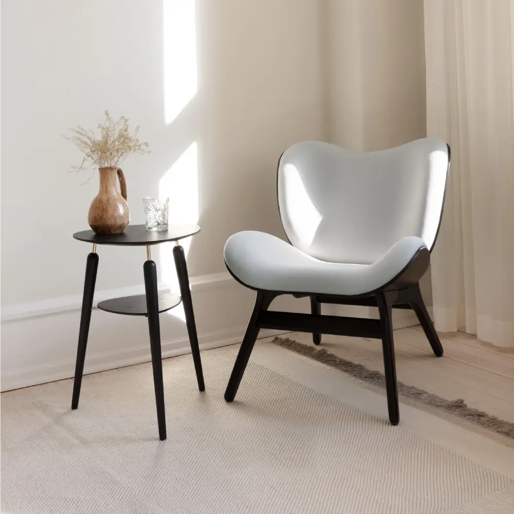 My Spot Beistelltisch Black Oak