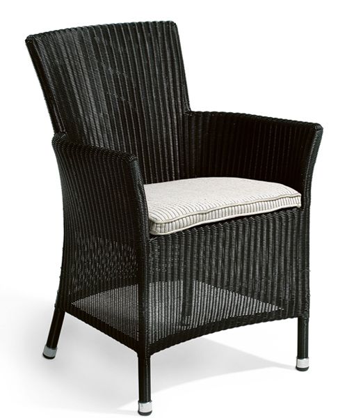 Sitzkissen Tonga 43 X 45cm Bordeaux Dralon