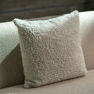 Kissenbezug Wave 50x50 cm Off-white