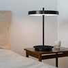 Asteria table Tischleuchte Ø31 cm Black/Black Stem