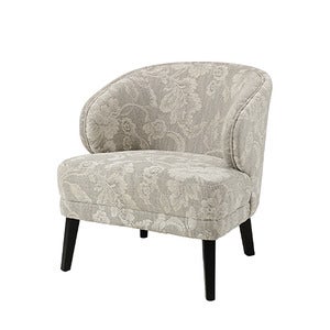 Barrington Stoffsessel - Serena Flower Oyster