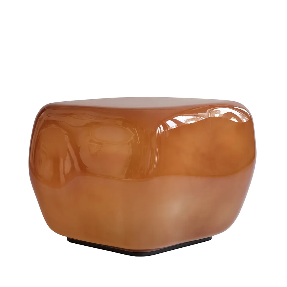 Ishi Couchtisch Medium - Karamell