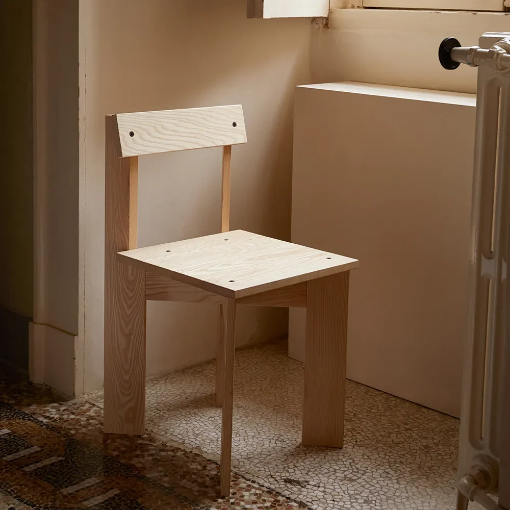 Ark Esszimmerstuhl - Ash