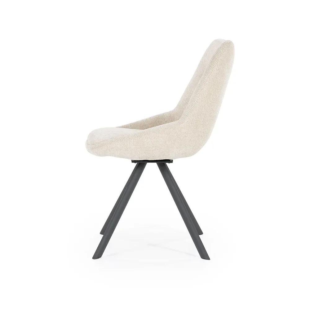 Esszimmerstuhl Bliss Taupe