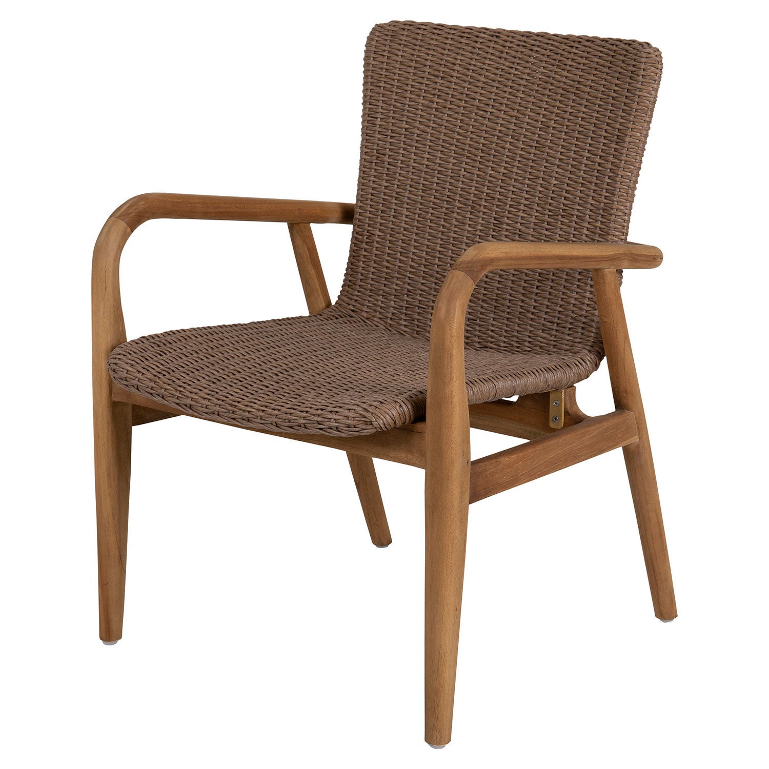 Lilja Esszimmerstuhl natur/beige