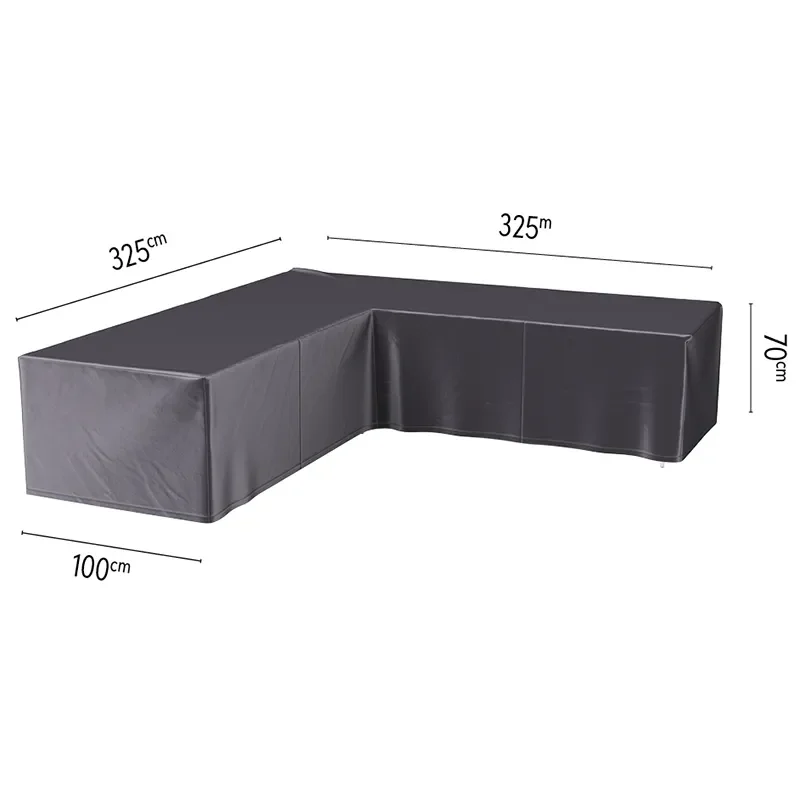 Möbelbezug Ecksofa 325/325x100 cm