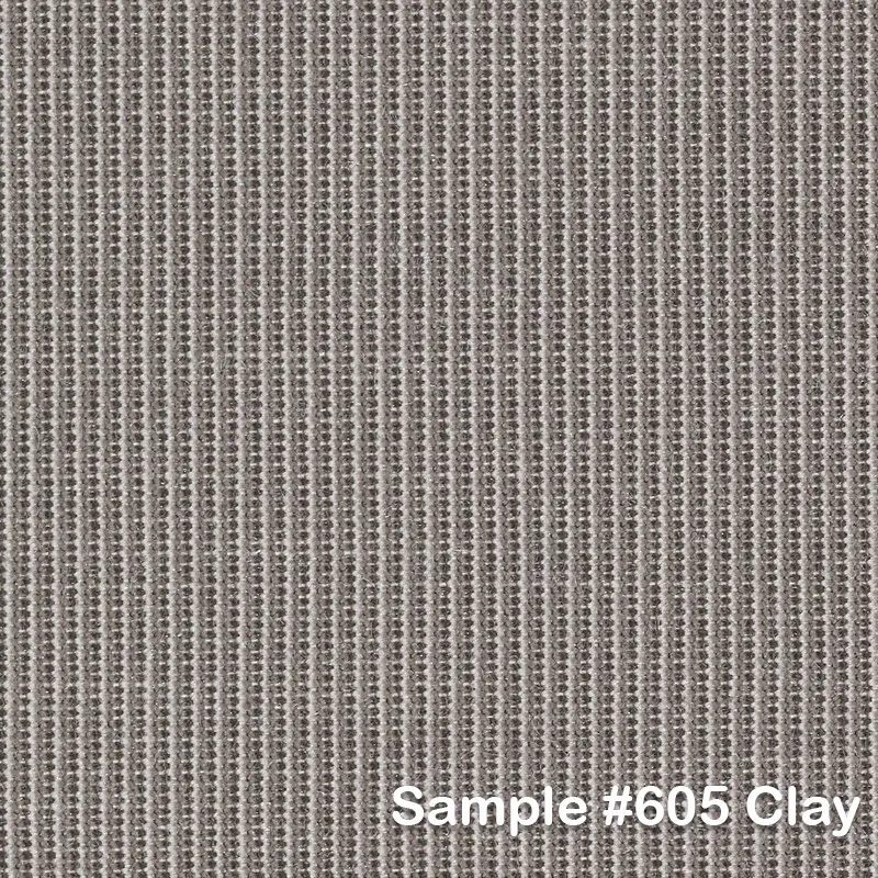 Fortano 300x300 cm sonnenschirm antracit Cat.5 605 Clay