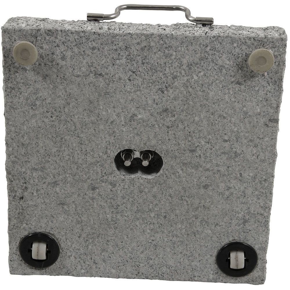 Mito Sonnenschirmfuß 40 kg Granit