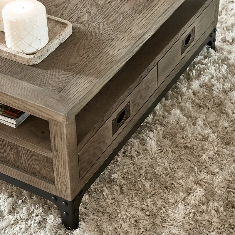 The Hoxton couchtisch 90x90 cm