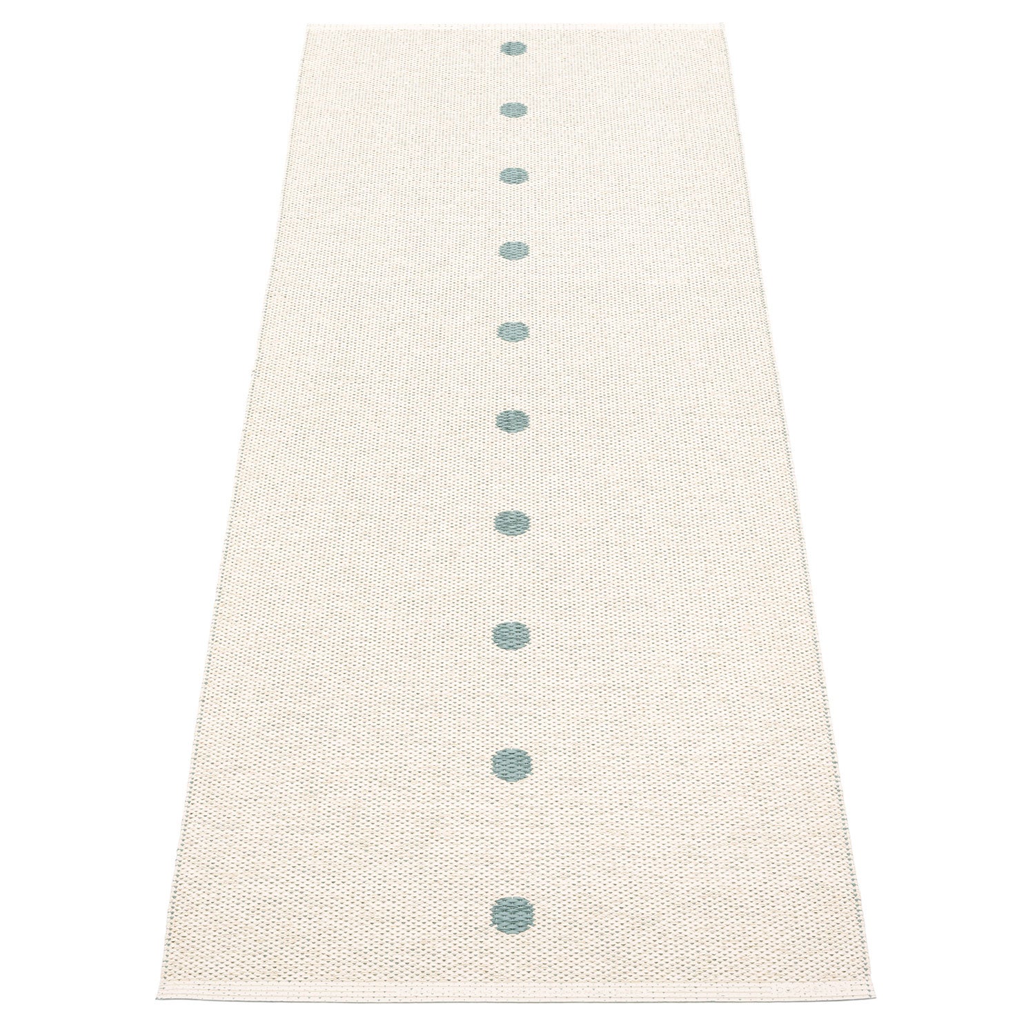 Peg Teppich 70x200 cm haze / vanilla
