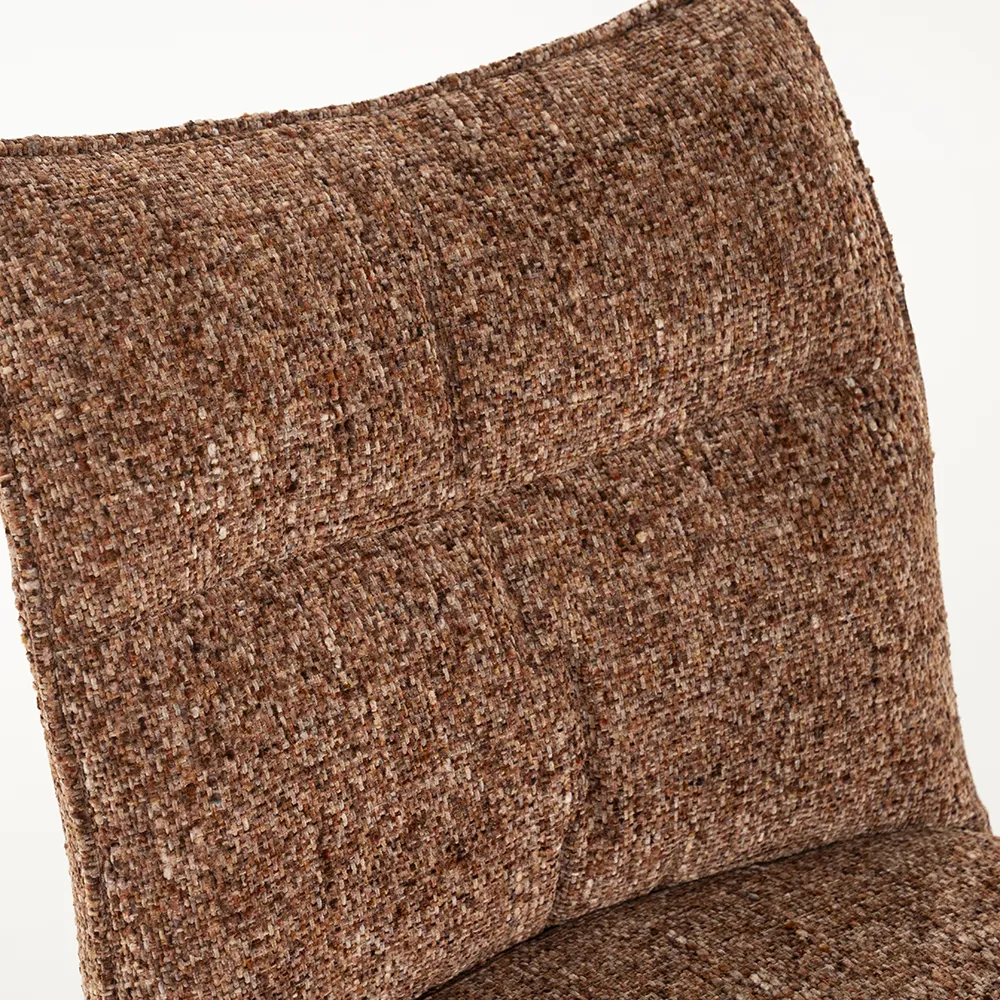 Ferre - burgundy 64x50x88 cm