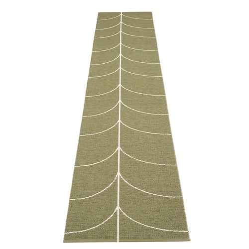 Gewebter Teppich Leif Pine 70x360 cm