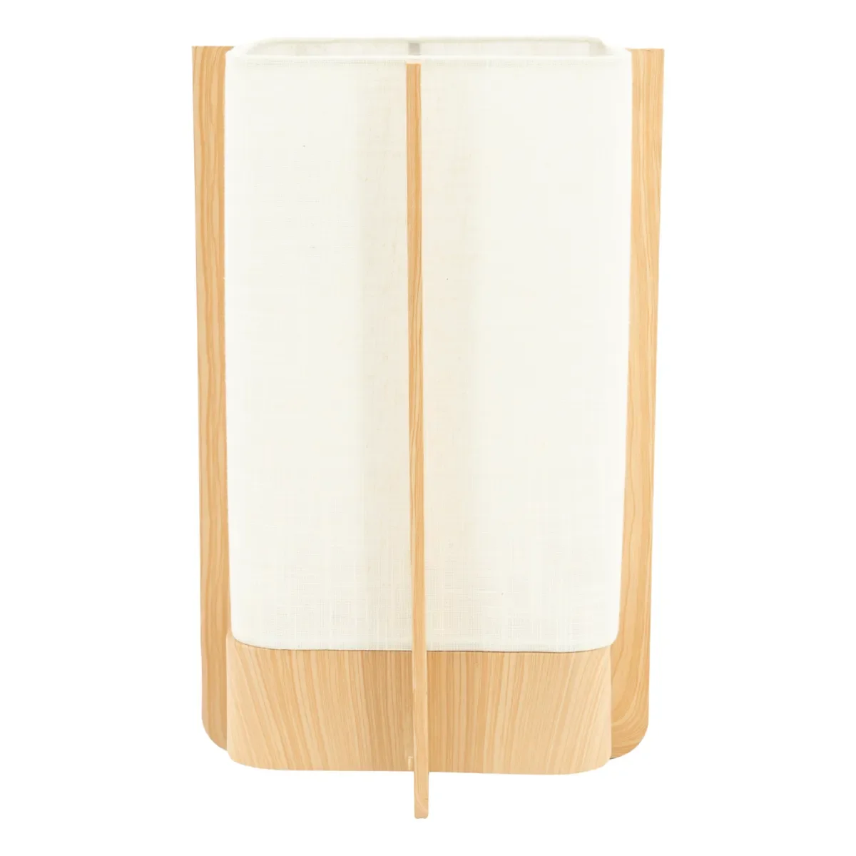 Aterlier large Tischlampe 27x27x42,5 cm natur