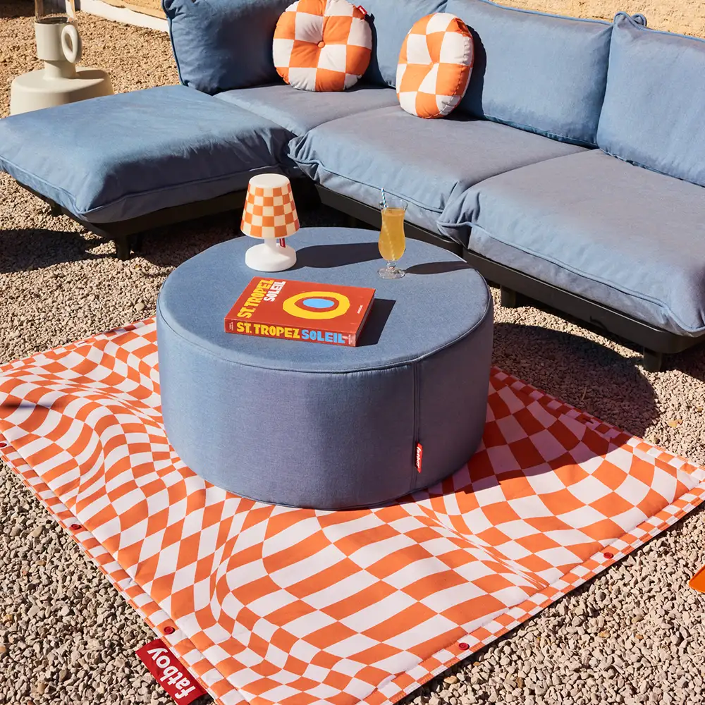 Paletti Sitz Storm blue