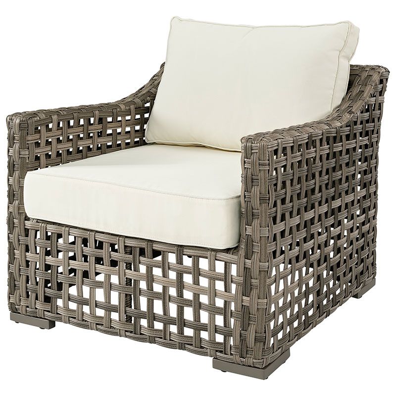 San Remo Rattan-Sessel