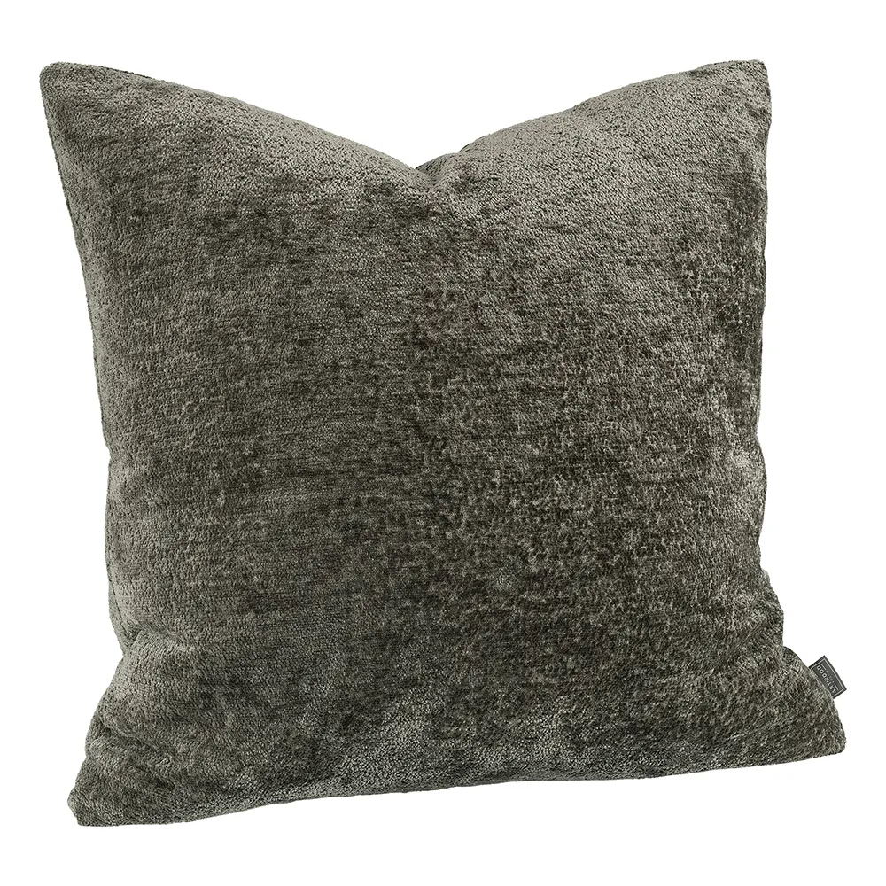 Moment Taupe Kissenbezug 50x50 cm