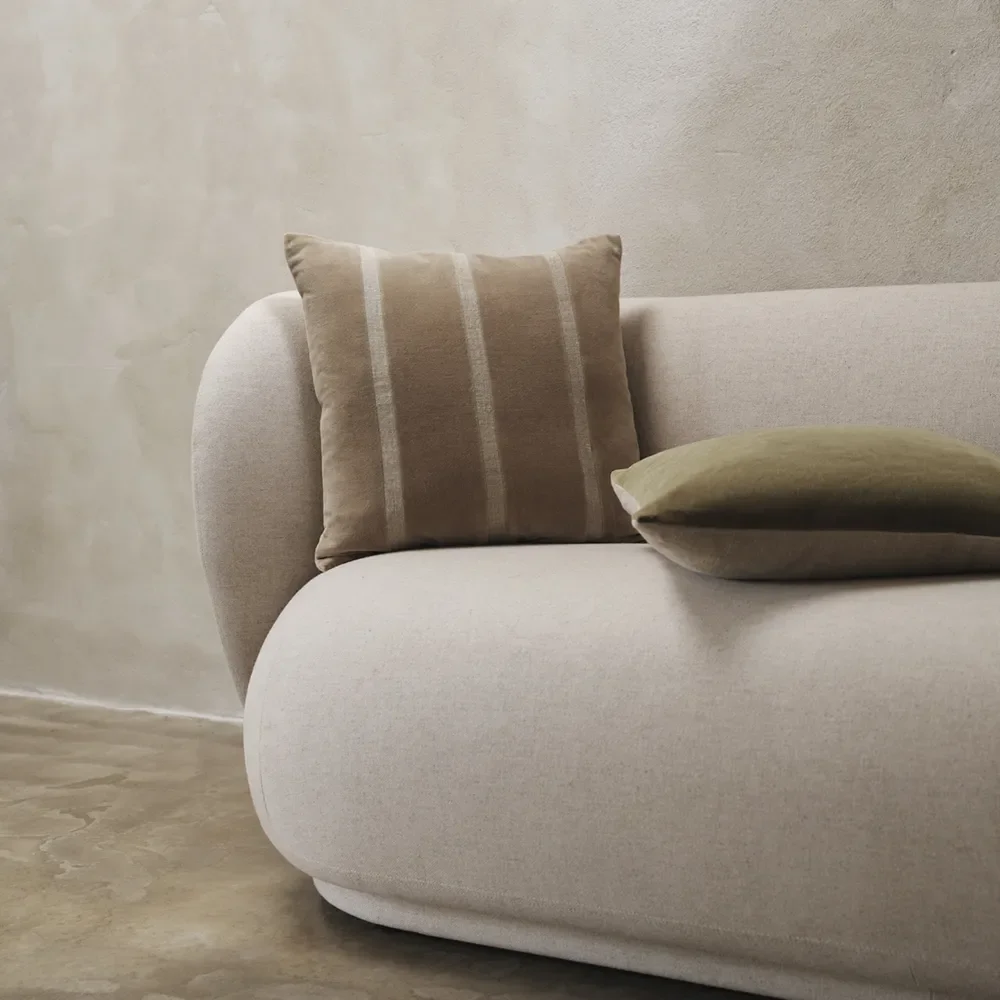 Rico 3-sitzer sofa Main Line Flax - Sand
