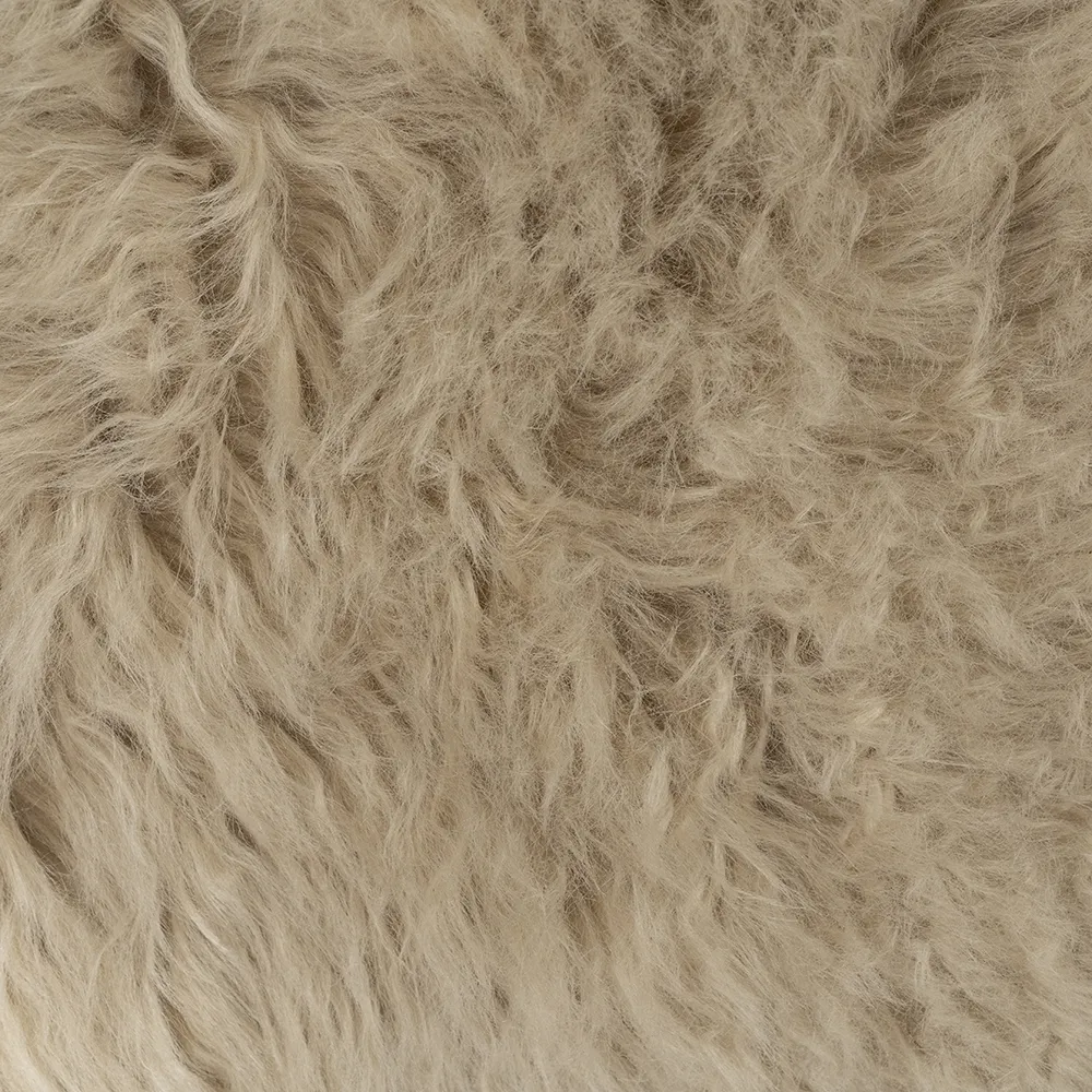 Teppich Laska 190x290 cm Taupe