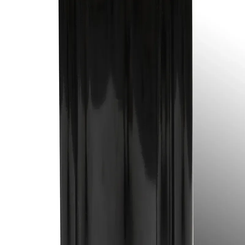 Place Vendôme Spiegel 60x200 cm Schwarz