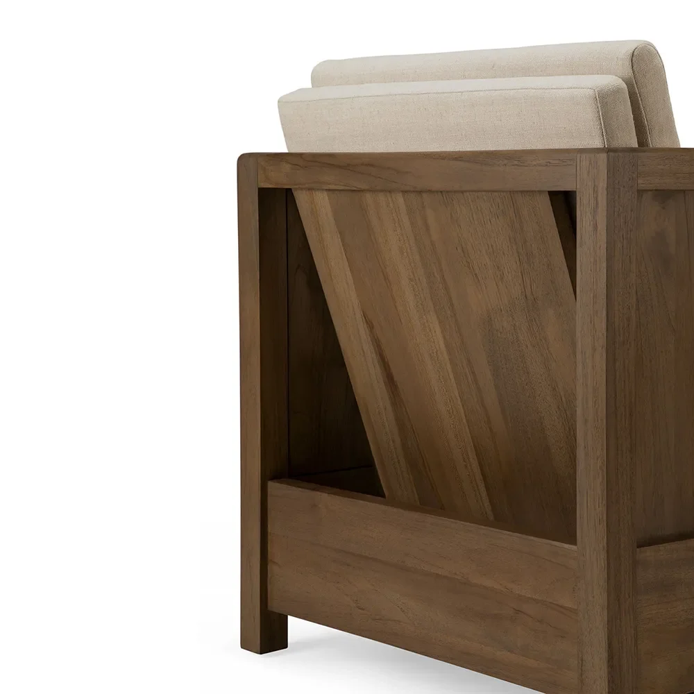 Loungessessel Roan Flax