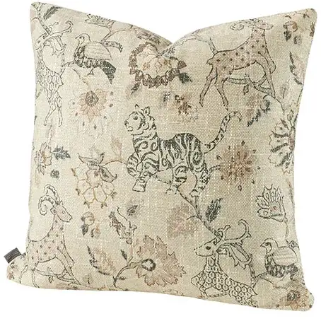 Serengeti Kissenbezug 50x50