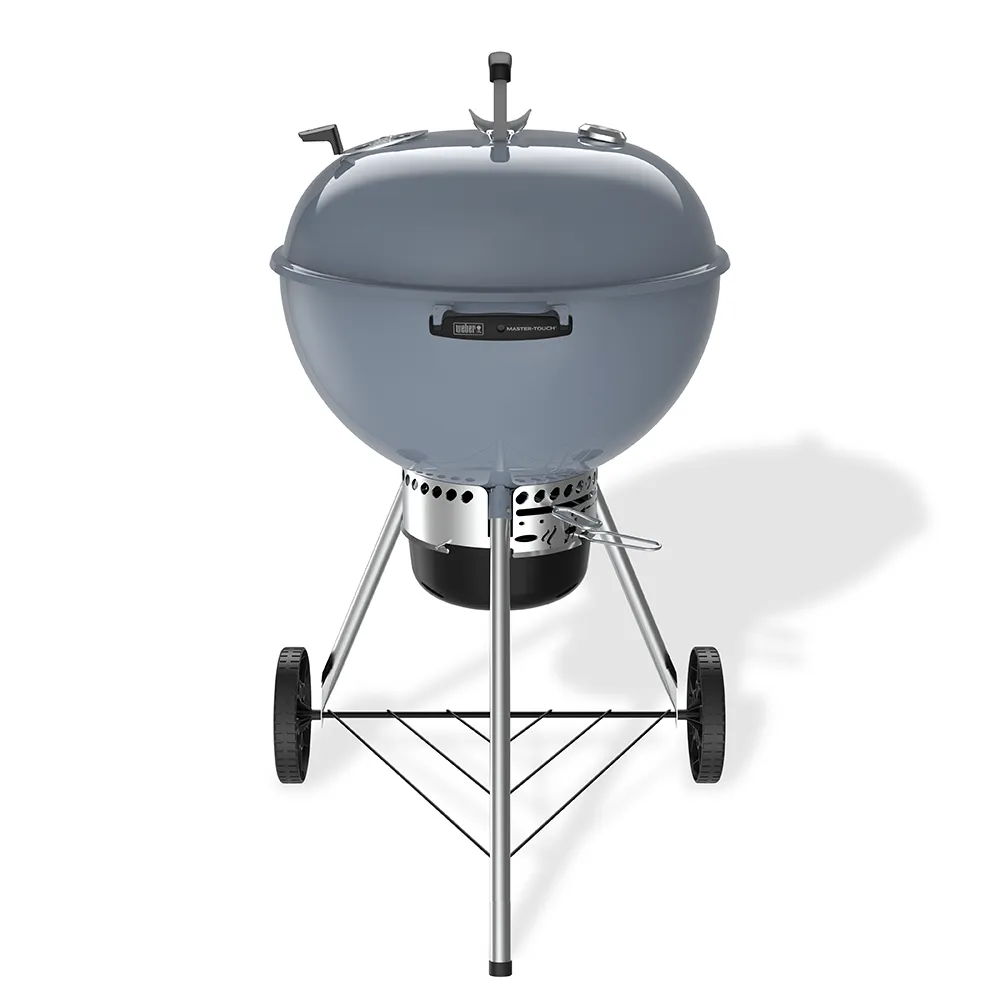Master-Touch GBS C-5755 Schiefer-Holzkohlegrill 57 cm