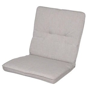 Porto Universal-Kissen Grey