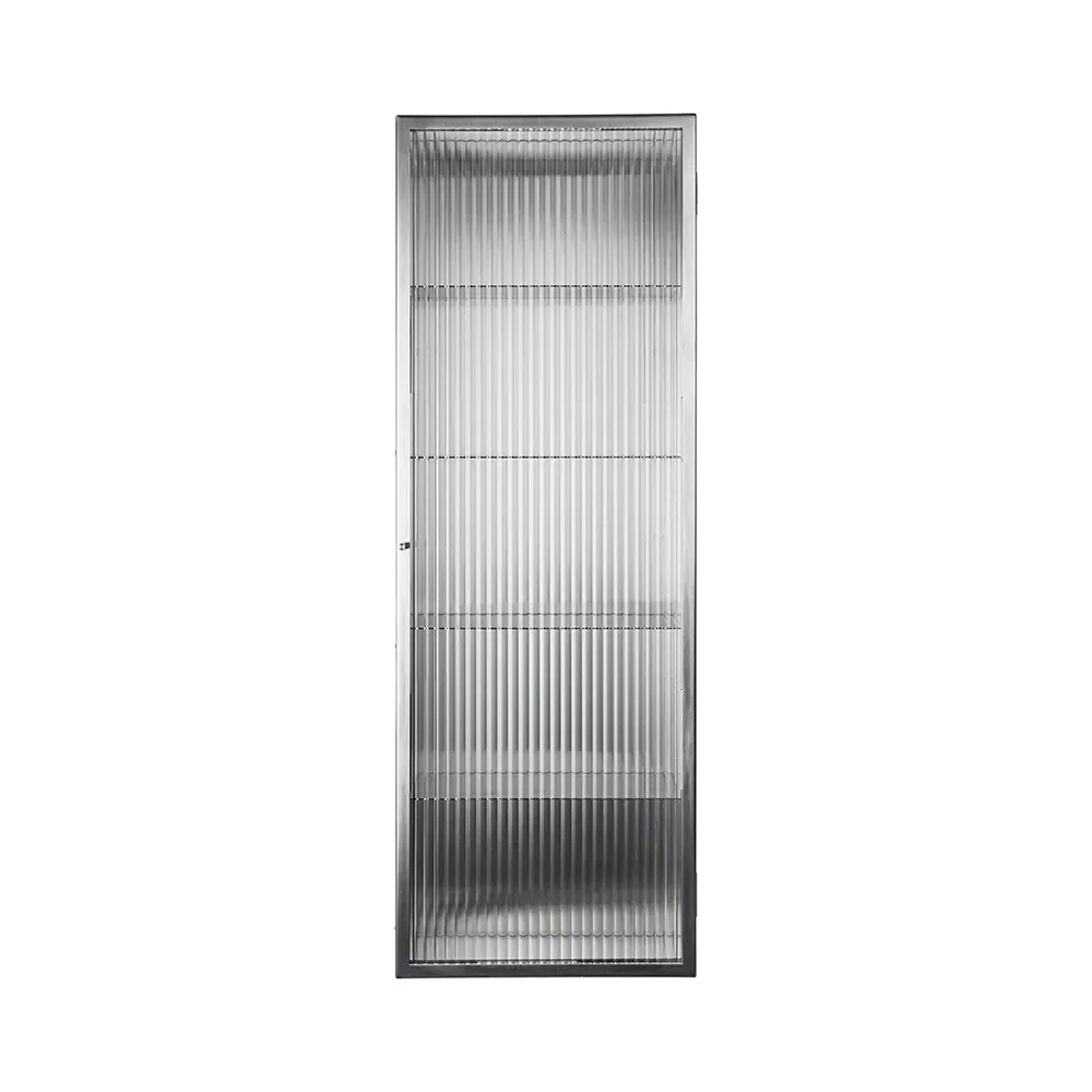 Badezimmerschrank Haze Tall Stainless Steel