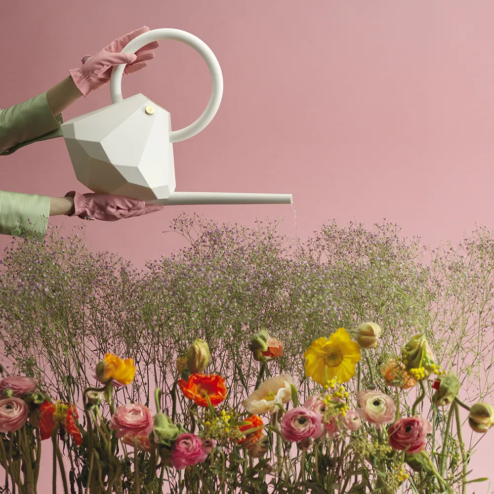 Gartenhandschuhe Heartmelting Pink Medium